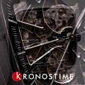 Часы Rado True Square Automatic Open Heart R27086152 фото 14