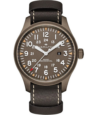 Hamilton Khaki Field Mechanical H69829560