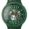 Часы Swatch Big Bold Biosourced Lacquered SB05G104