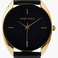 Часы Anne Klein Leather 4030BKBK фото 4