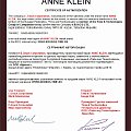 Часы Anne Klein Crystal  2706CHBK фото 3