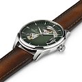 Часы Hamilton Jazzmaster Open Heart Auto H32675560 фото 8