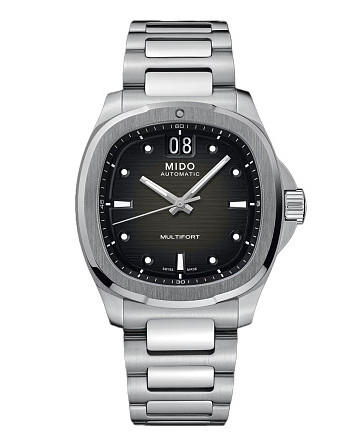 Mido Multifort TV Big Date M049.526.11.081.00