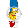 Часы Swatch Gent Biosourced Standart SO28Z116