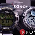 Часы Casio Collection CPA-100-9A фото 6