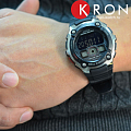 Часы Casio Collection AE-2000W-1BVDF (AE-2000W-1B) фото 9