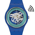 Часы Swatch New Gent Biosourced Swatch Pay! SO29N103-5300