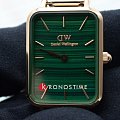 Часы Daniel Wellington Quadro Pressed Melrose DW00100437 фото 6
