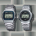 Часы Casio Vintage A158WA-1DF (A158WA-1) фото 3
