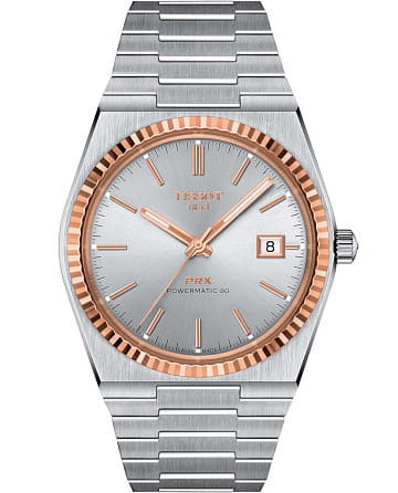 Tissot PRX Powermatic 80 Steel & 18k Gold T931.407.41.031.00