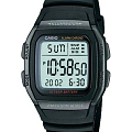 Часы Casio Collection W-96H-1BVDF (W-96H-1B)