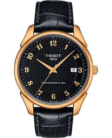 Tissot Vintage Powermatic 80 18K Gold T920.407.16.052.00