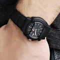 Часы Casio Collection HDA-600B-1BVDF (HDA-600B-1B) фото 2