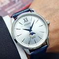 Часы Citizen Basic Moonphase AK5000-03A фото 2