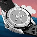 Часы Mido Ocean Star Decompression Worldtimer 200 M026.829.17.051.00 фото 10