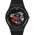 Часы Swatch New Gent Biosourced Lacquered SO29B107