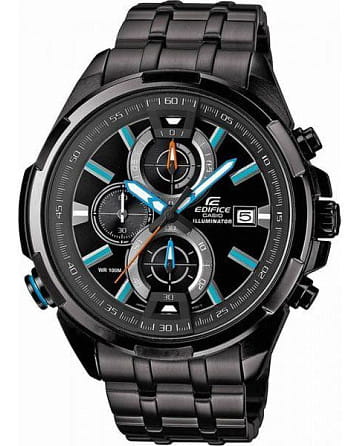 Casio Edifice EFR-536bk-1A2