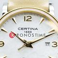 Часы Certina DS Caimano Ladies Titanium C017.210.56.117.00 фото 3
