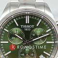 Часы Tissot PR 100 Chronograph T150.417.11.091.00 фото 3