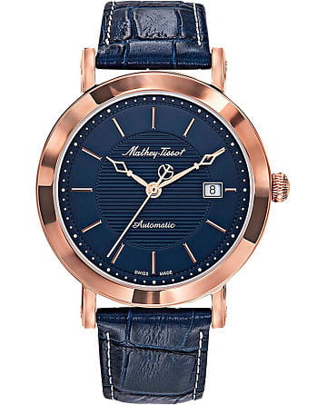 Mathey-Tissot City Auto HB611251ATPBU