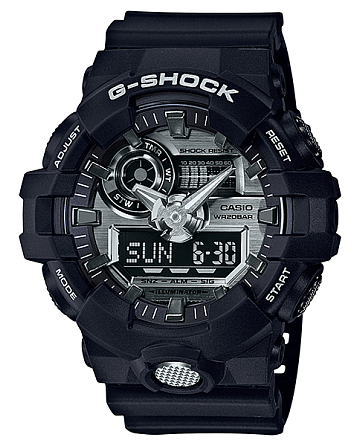Casio G-Shock GA-710-1A