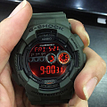 Часы Casio G-Shock GD-100MS-3 фото 9