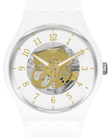 Swatch New Gent Biosourced SO32W105-5300