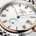 Часы Longines Elegant Collection L4.312.5.11.7 фото 2