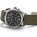Часы Hamilton Khaki Field Titanium Auto H70205830 фото 9