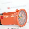 Часы Swatch Big Bold Lacquered SB01R100 фото 4