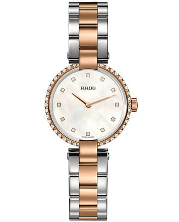 Rado Coupole Classic Diamonds R22859923