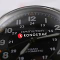 Часы Hamilton Khaki Field Titanium Auto H70205830 фото 4