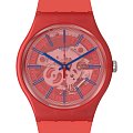 Часы Swatch New Gent Biosourced Swatch Pay! SO29R107-5300 фото 3