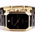 Часы Anne Klein Ceramic Diamond 4034GPBK фото 4