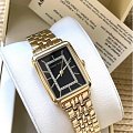 Часы Anne Klein Rectangular Metal 3760BKGB фото 8