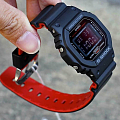 Часы Casio G-Shock DW-5600HR-1E фото 15