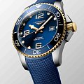 Часы Longines HydroConquest L3.782.3.96.9  фото 4