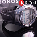 Часы Casio Collection W-734-1A фото 5