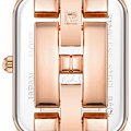 Часы Anne Klein Ceramic Diamond 4034RGLP фото 3