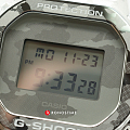 Часы Casio G-Shock GM-5600SCM-1 фото 12