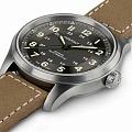 Часы Hamilton Khaki Field Titanium Auto H70545550 фото 10