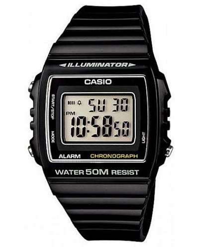 Casio Illuminator W-215H-1AVDF (W-215H-1A)