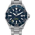 Часы TAG Heuer Aquaracer Calibre 5 Automatic WAY201B.BA0927