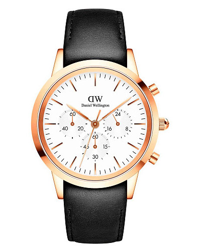 Daniel Wellington Iconic Link Arctic DW00100646