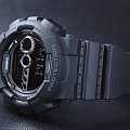 Часы Casio G-Shock GD-100-1BDR (GD-100-1B) фото 13
