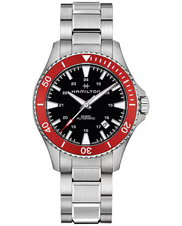 Hamilton Khaki Navy Scuba Auto H82405130