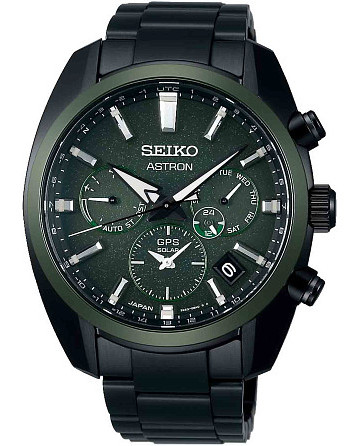 Seiko Astron GPS Solar SSH079J1