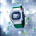 Часы Casio G-Shock DW-5600EU-8A3DR (DW-5600EU-8A3) фото 7