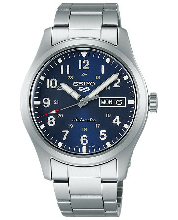 Seiko 5 Sports Field series SRPG29K1S