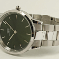 Часы Daniel Wellington Iconic Link Emerald DW00400127 фото 3